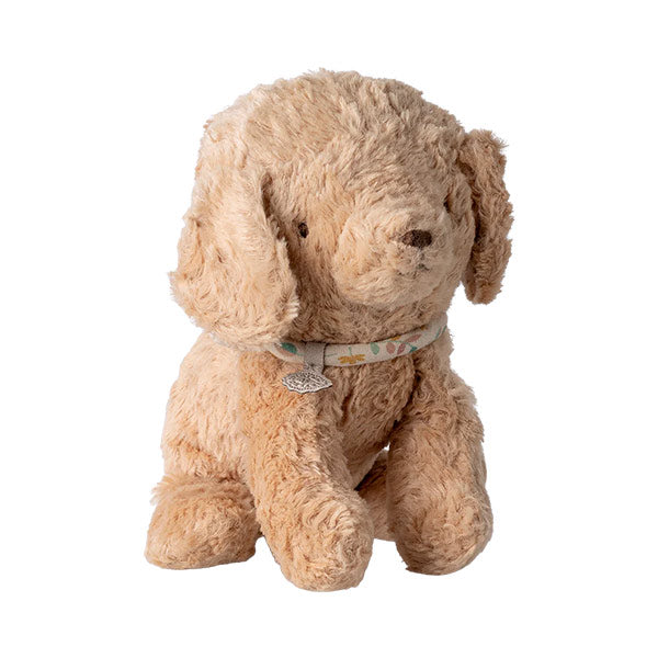 Perrito Maileg Pequeño Rosa Empolvado Cachorro