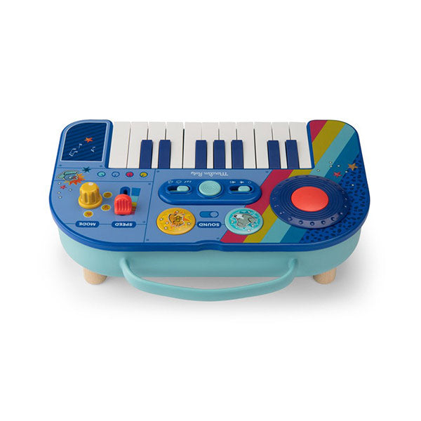 Piano Sintetizador Puce et Piou Moulin Roy
