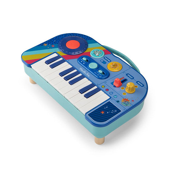 Piano Sintetizador Puce et Piou Moulin Roy