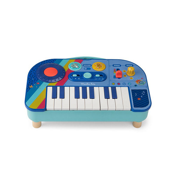 Piano Sintetizador Puce et Piou Moulin Roy