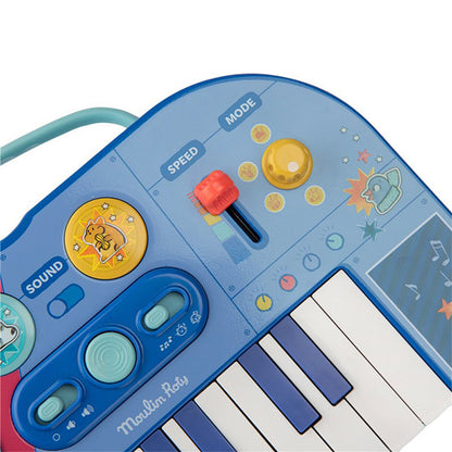 Piano Sintetizador Puce et Piou Moulin Roy