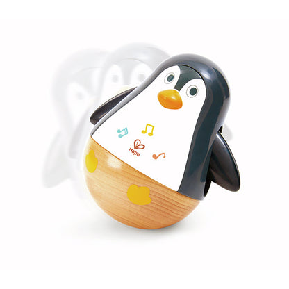 Pingüino Tentetieso Sonoro Hape