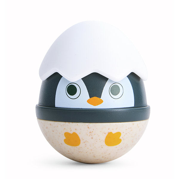Pingüino Tentetieso Sonoro Hape