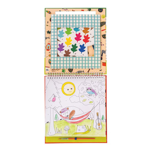 Pinta Por Números Adventure