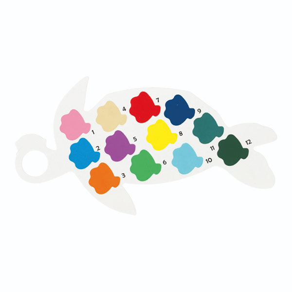 Pinta Por Números Ocean