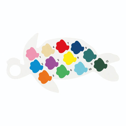 Pinta Por Números Ocean