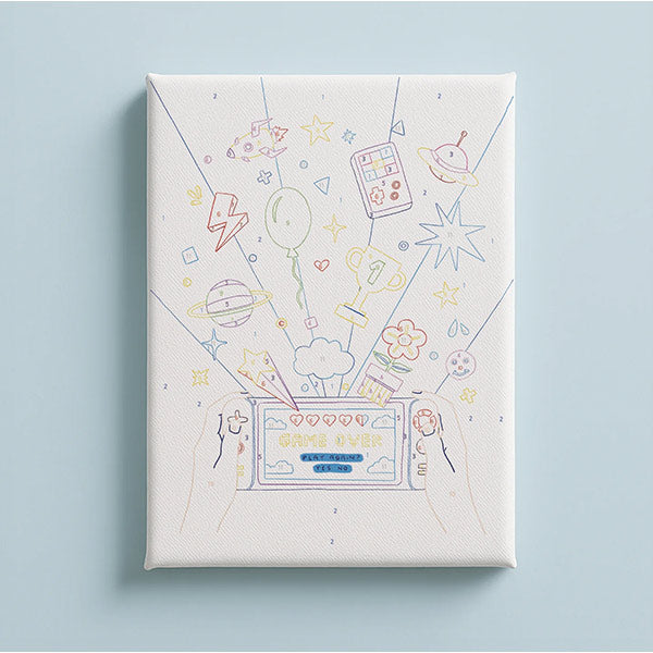 Pintar Por Números Kids Video Game