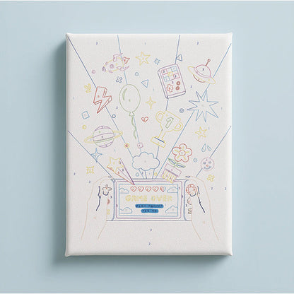 Pintar Por Números Kids Video Game