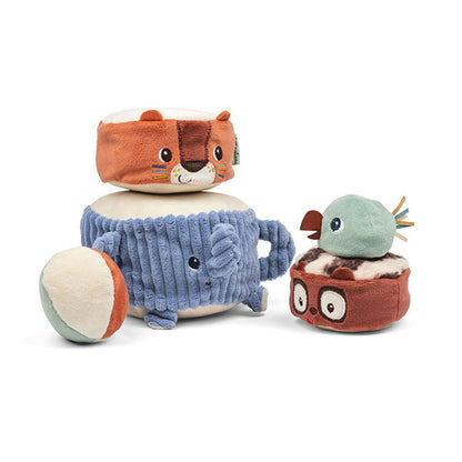 Pirámide De Sonidos Lilliputiens