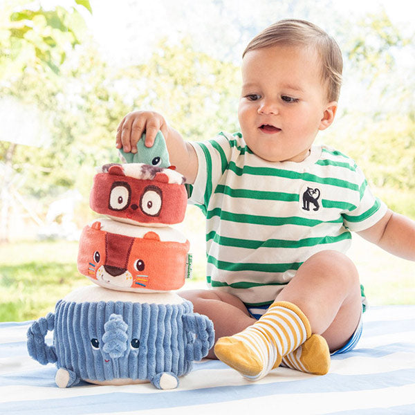 Pirámide De Sonidos Lilliputiens