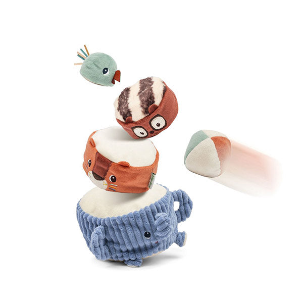 Pirámide De Sonidos Lilliputiens