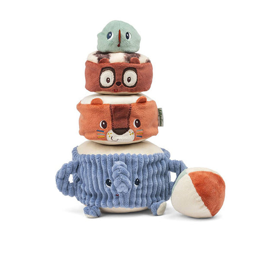 Pirámide De Sonidos Lilliputiens