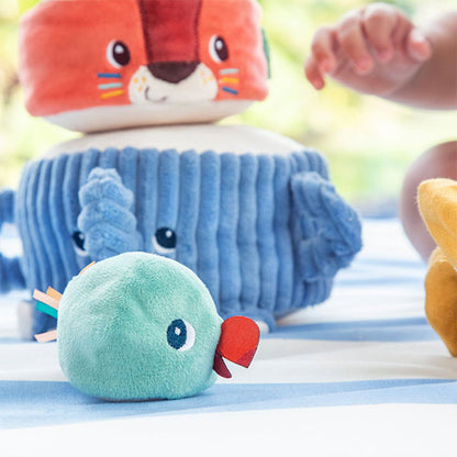 Pirámide De Sonidos Lilliputiens