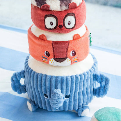 Pirámide De Sonidos Lilliputiens