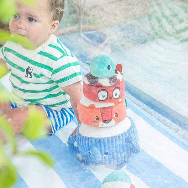 Pirámide De Sonidos Lilliputiens