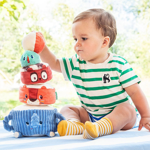 Pirámide De Sonidos Lilliputiens