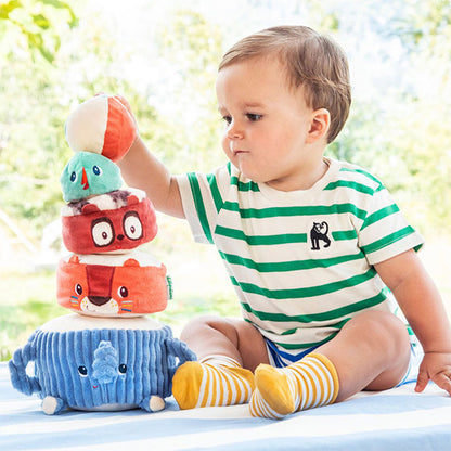 Pirámide De Sonidos Lilliputiens