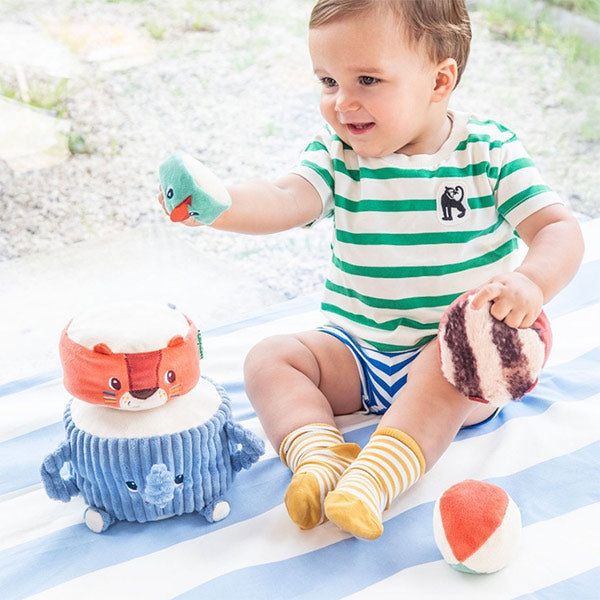 Pirámide De Sonidos Lilliputiens