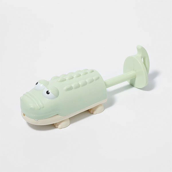 Pistola De Agua Cocodrilo
