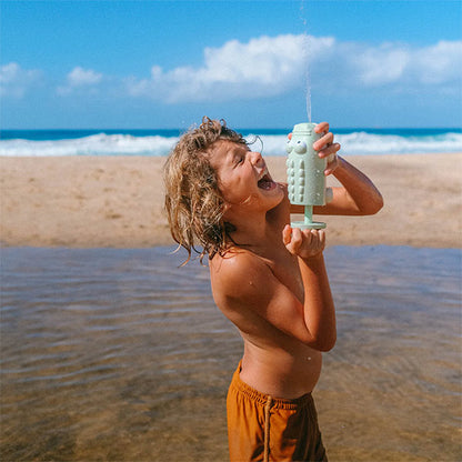 Pistola De Agua Cocodrilo