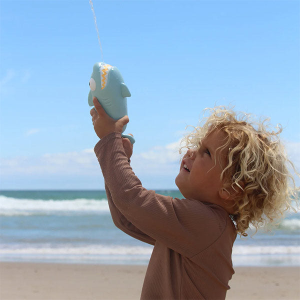 Pistola De Agua Tiburón