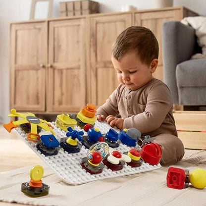 Pizarra Actividades Deluxe Set TopBright