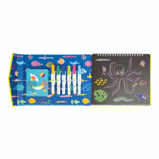 Pizarra De Dibujo Ocean