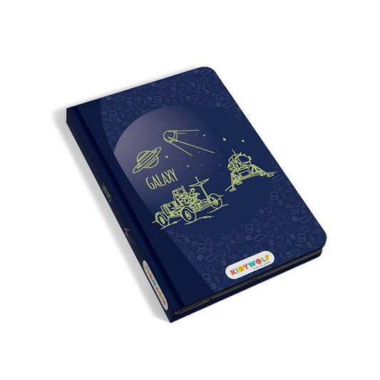 Pizarra Kidydraw Mini Galaxia