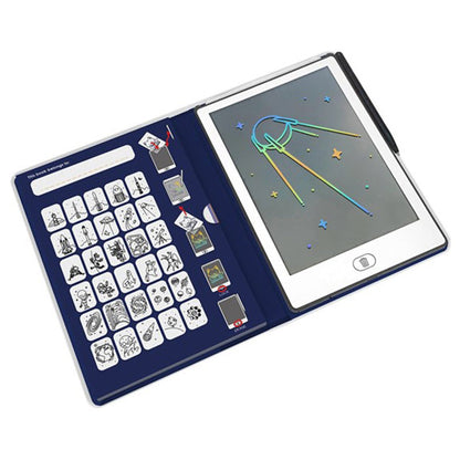 Pizarra Kidydraw Mini Galaxia