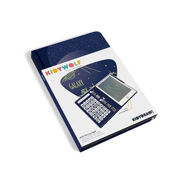 Pizarra Kidydraw Mini Galaxia