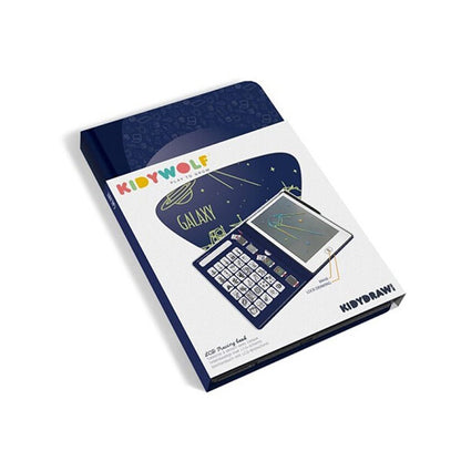 Pizarra Kidydraw Mini Galaxia