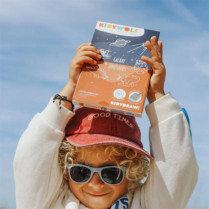 Plantillas Pizarra Mágica Kidydraw Dinos y Galaxia