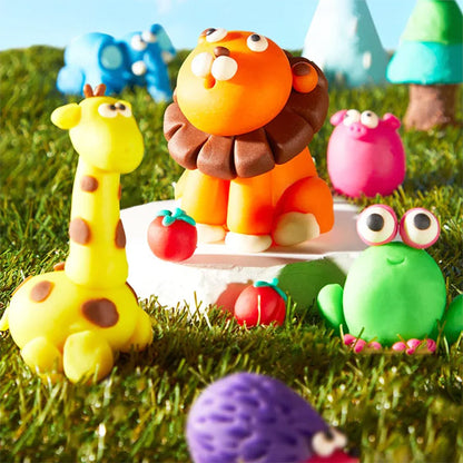Plastilina Natural Harina de Trigo