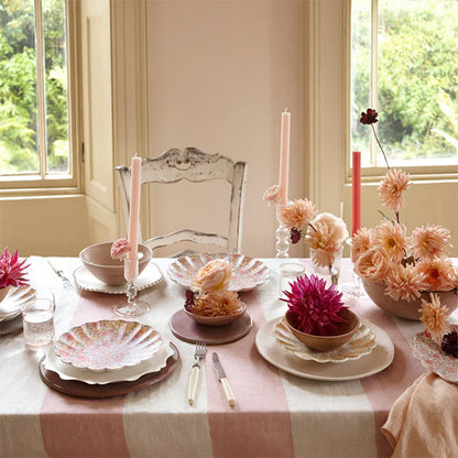 Plato Pequeño Meri Meri x Liberty Wharfedale Reutilizable