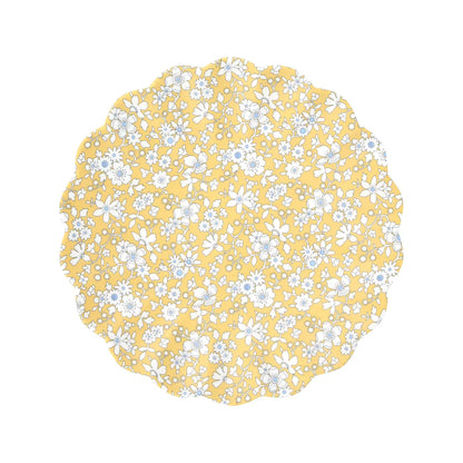 Platos Pequeños Meri Meri Liberty Melamina 4 uds