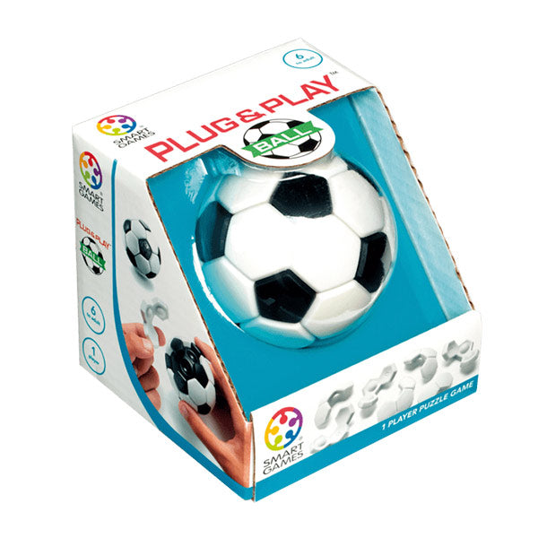 Plug & Play Ball SmartGames