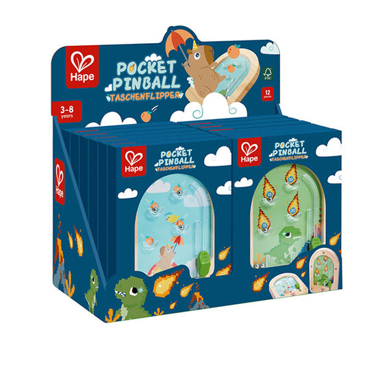Pocket Pinball Hape