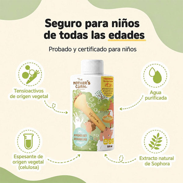 Pompero Antiderrames Woody Coleccionable