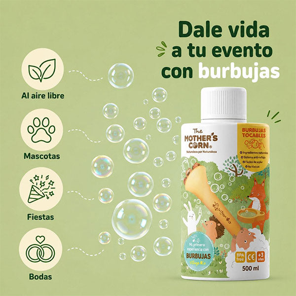 Pompero Antiderrames Woody Coleccionable