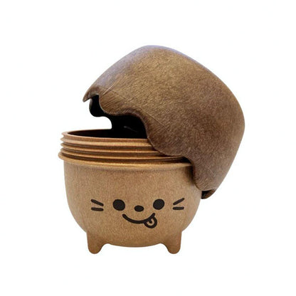 Pompero Antiderrames Woody Coleccionable