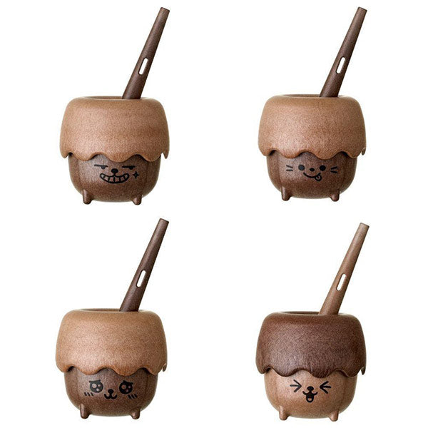 Pompero Antiderrames Woody Coleccionable
