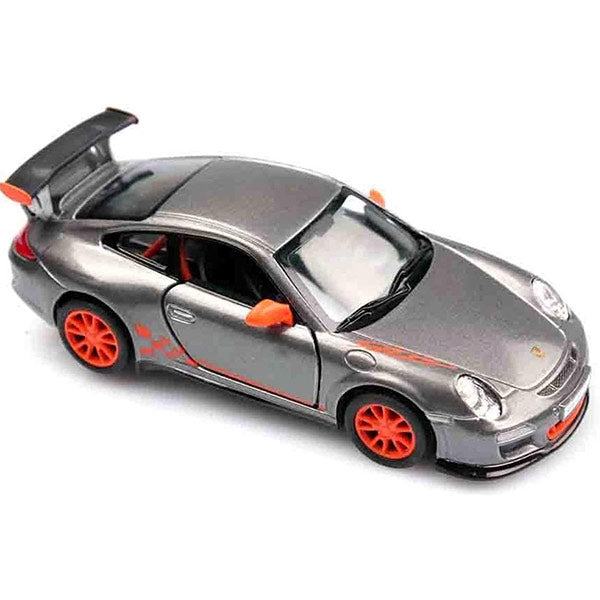 Porsche Collection GT2 GT3 Coche Juguete Pullback