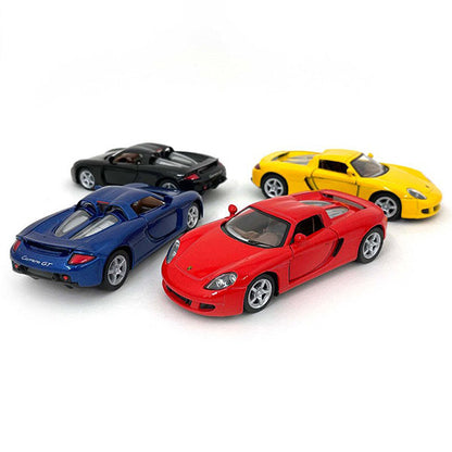 Porsche Collection GT2 GT3 Coche Juguete Pullback
