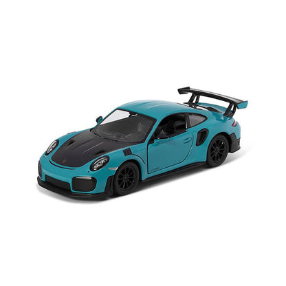 Porsche Collection GT2 GT3 Coche Juguete Pullback