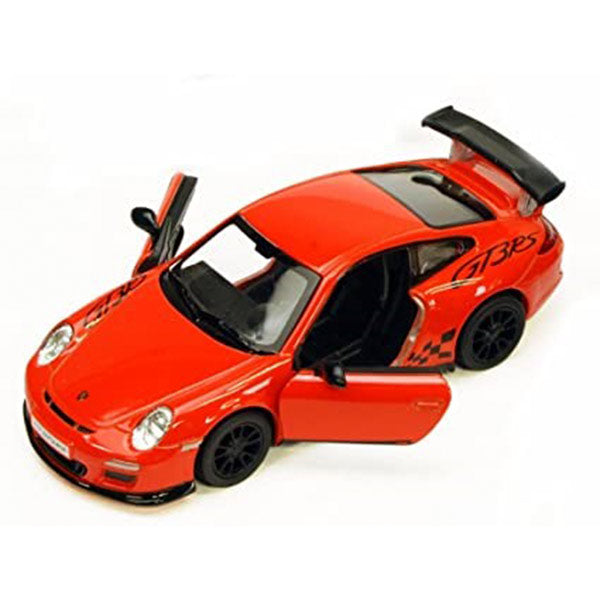 Porsche Collection GT2 GT3 Coche Juguete Pullback