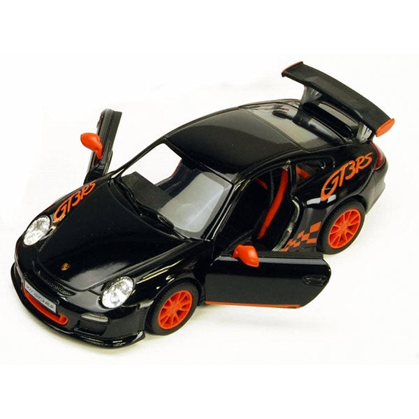 Porsche Collection GT2 GT3 Coche Juguete Pullback