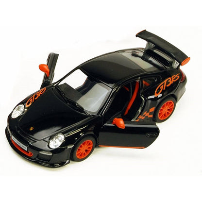 Porsche Collection GT2 GT3 Coche Juguete Pullback