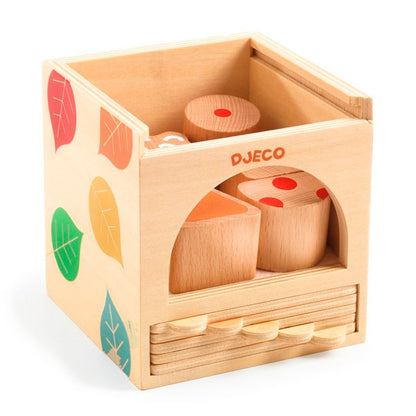 Primera Edad Boxbasic Djeco