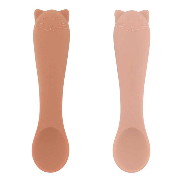 Primeras Cucharas Gato Trixie 2 unidades