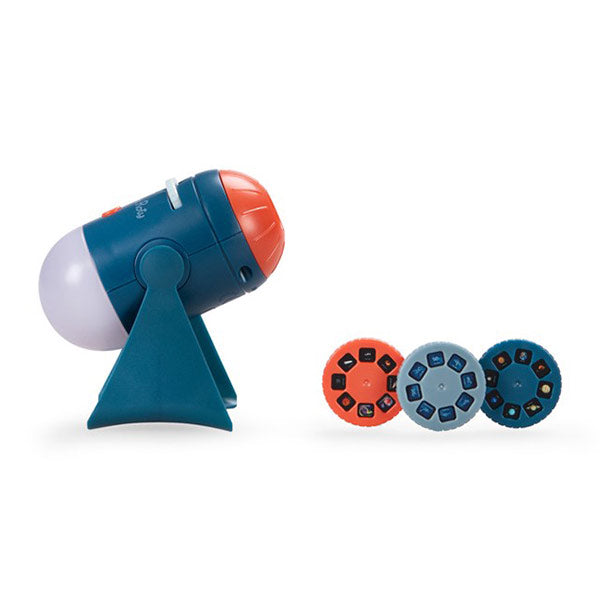 Proyector Del Explorador El Espacio Moulin Roty